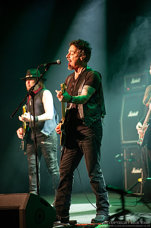 Smith - Kotzen