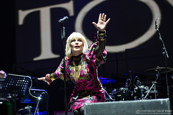Toyah