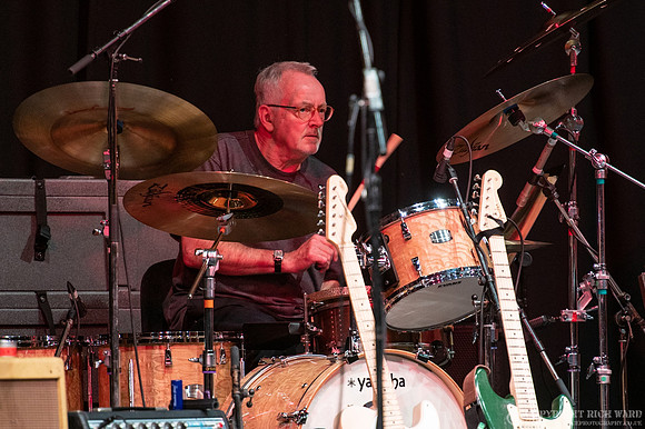 Fairport Convention & guests for Dave Pegg's 75th Birthday