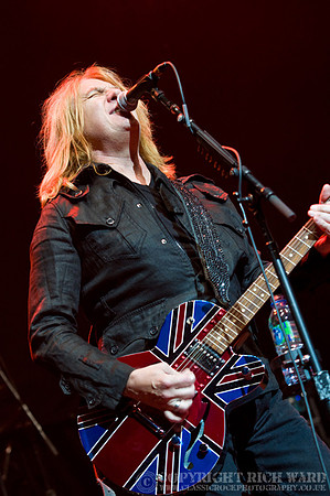 Joe Elliot's Down 'N' Outz