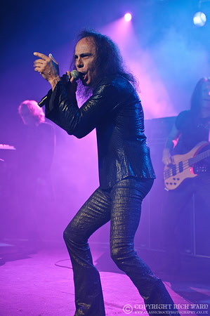 Ronnie James Dio