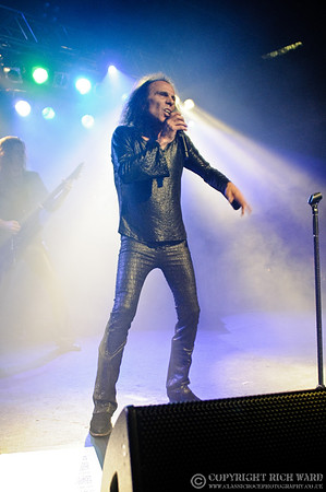 Ronnie James Dio