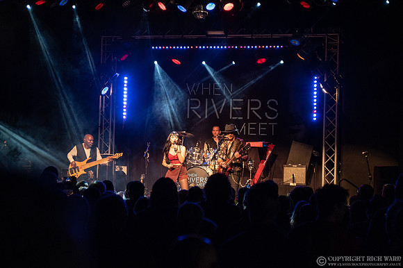 When Rivers Meet