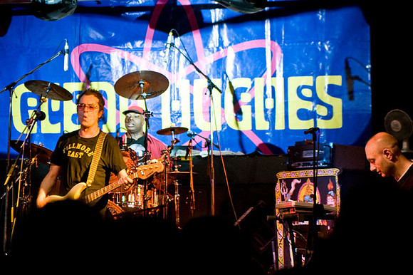 Glenn Hughes