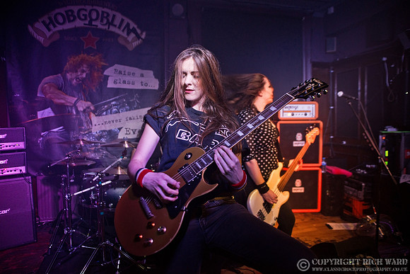 The Amorettes