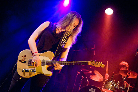 Joanne Shaw Taylor