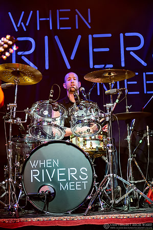 When Rivers Meet