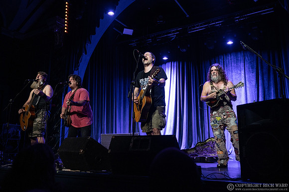 Hayseed Dixie