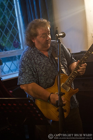 Bernie Marsden