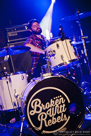 Broken Witt Rebels