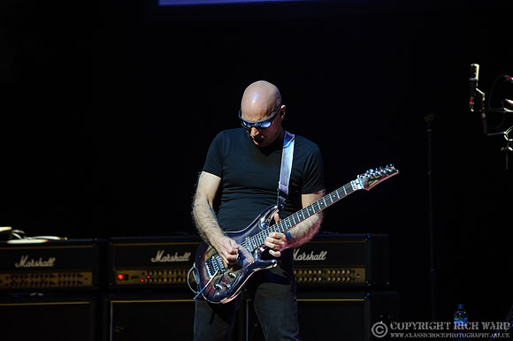 Joe Satriani & G3