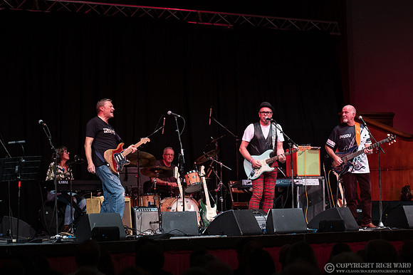Fairport Convention & guests for Dave Pegg's 75th Birthday