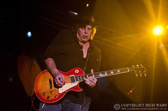 Ian Hunter