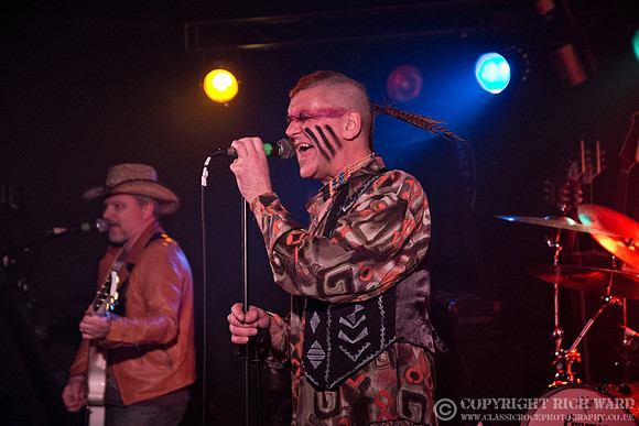Voodoo Sioux