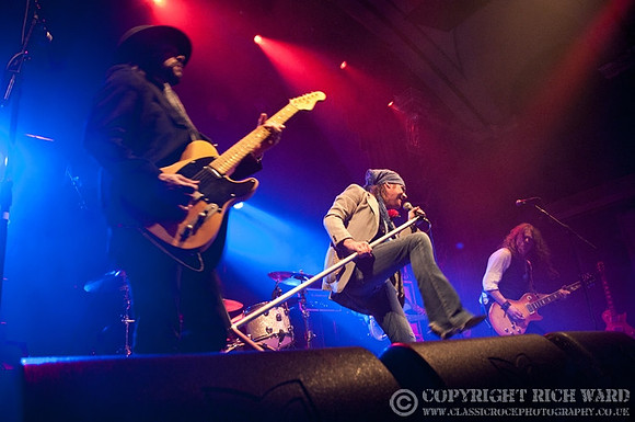 The Quireboys