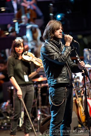 Celebrating Jon Lord - rehearsals