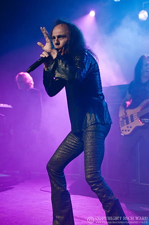 Ronnie James Dio