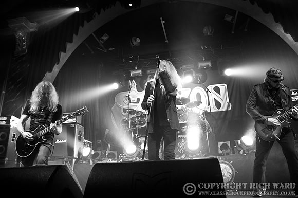 Saxon