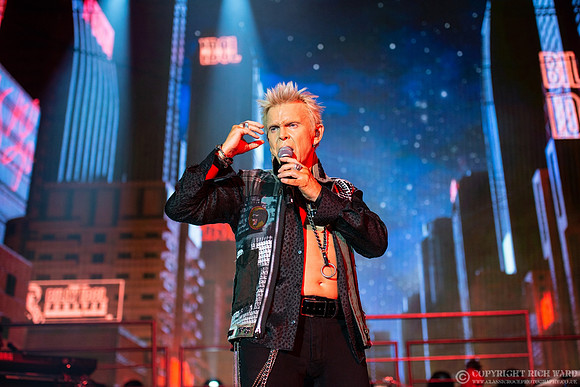 Billy Idol