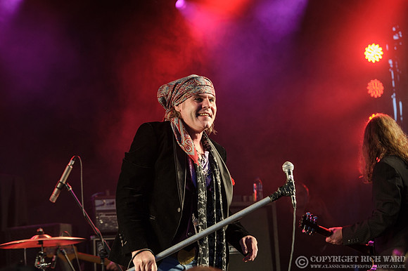 The Quireboys