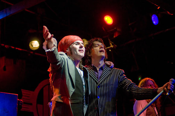 The Quireboys