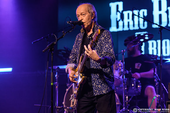 Eric Bell Trio