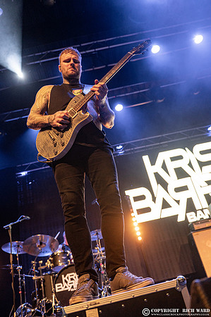 Kris Barras Band