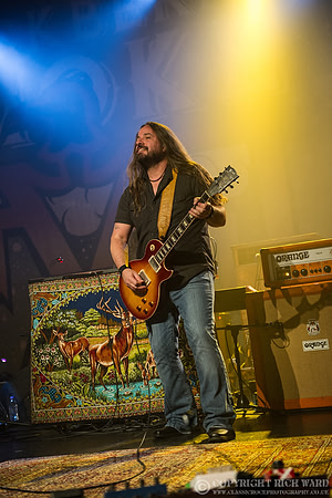 Blackberry Smoke