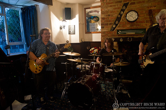Bernie Marsden