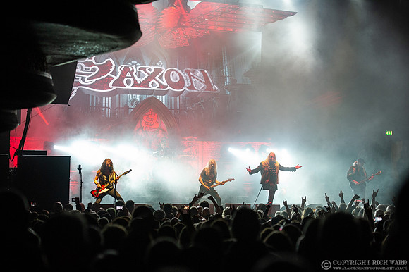 Saxon