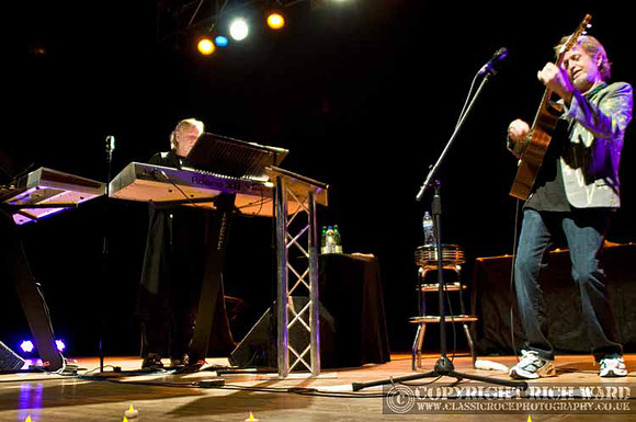 Rick Wakeman & Jon Anderson