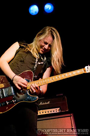 Joanne Shaw Taylor