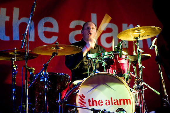 The Alarm