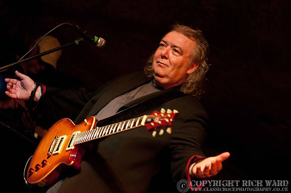 Bernie Marsden