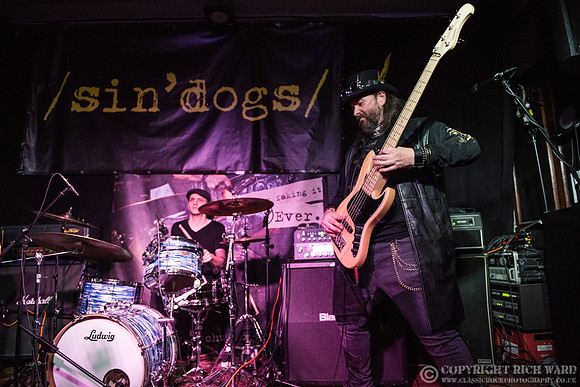 Zal Cleminson's Sin Dogs