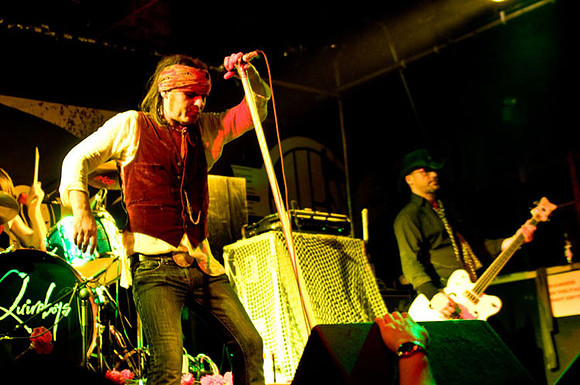 The Quireboys