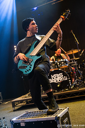 Kris Barras Band