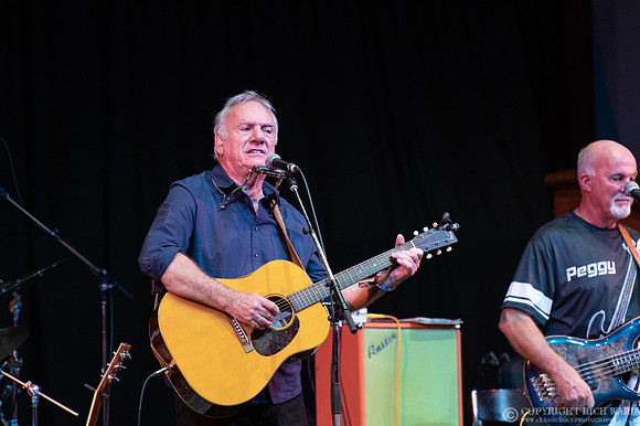 Fairport Convention & guests for Dave Pegg's 75th Birthday
