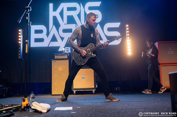 Kris Barras Band