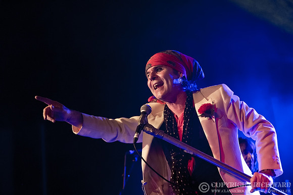 The Quireboys
