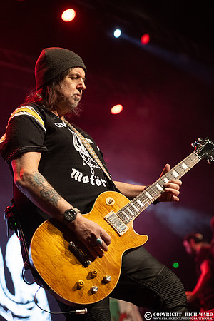 Phil Campbell & The Bastard Sons
