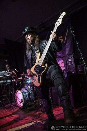 Zal Cleminson's Sin Dogs