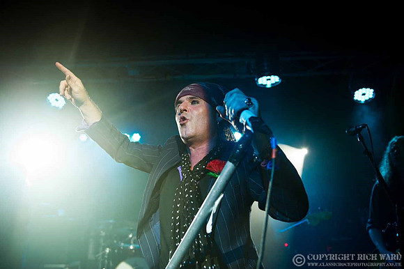 The Quireboys