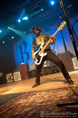 Black Stone Cherry