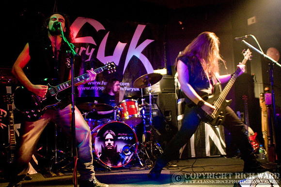 Fury UK