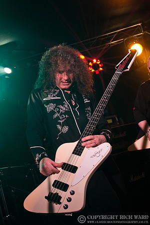 Paul Raymond Project