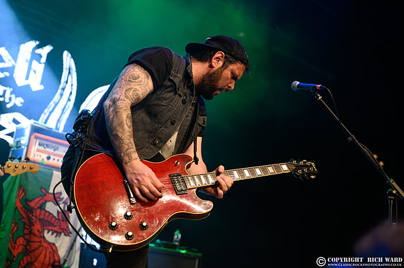 Phil Campbell & The Bastard Sons