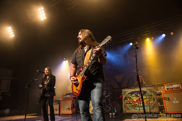 Blackberry Smoke