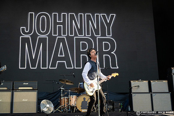 Johnny Marr