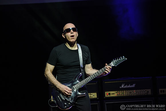 Joe Satriani & G3